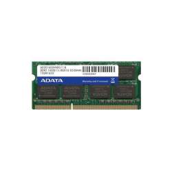 ADATA RAM PC Portable 2GB DDR3 1600MHz SO-DIMM (AD3S1600C2G11)