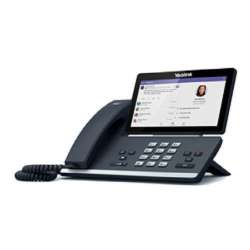 Yealink Télephone De Bureau Ecran tactile 7'' PoE(SIP-T58A)