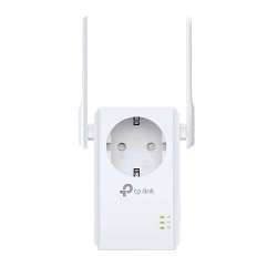TP-LINK Répéteur Wi-Fi et Point D'accés 300Mbps Avec Prise Gigogne(TL-WA860RE)