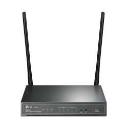 TP-LINK SAFESTREAM Routeur VPN Haut-débit Sans Fil N300 Gigabit(TL-ER604W)