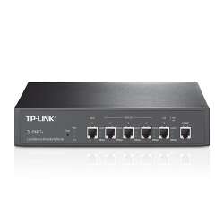 TP-LINK Routeur Haut-Débit à Répartition de charge(TL-R480T+)
