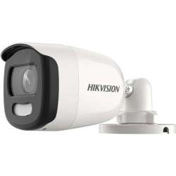 Hikvision Caméra analogique 5MP full time color(DS-2CE10HFT-F28 )