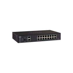 Cisco Routeur VPN Gigabit 16 port RJ45 2 ports USB(RV345-K9-G5)