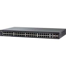 Cisco Switch administrable 48G PoE+(SF350-48P-K9-EU)