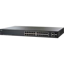 Cisco Switch administrable 24 ports(SG220-26-K9-EU)
