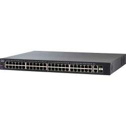 Cisco Switch administrable 48 ports PoE+(SG250X-48P-K9-EU)