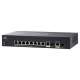 Cisco Switch administrable 10 ports (SG350-10-K9-EU)