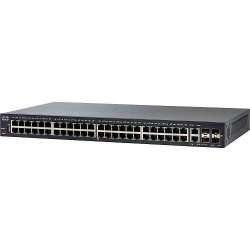 Cisco Switch administrable 48 ports (SG350-52-K9-EU)