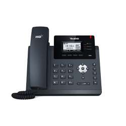 Yealink Télephone de bureau PoE T4(SIP-T40G)