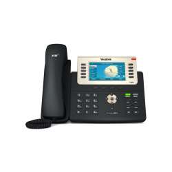 Yealink Télephone de bureau PoE T2(SIP-T29G)