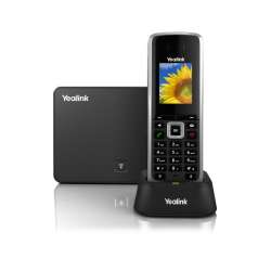 Yealink Télephone IP DECT(W52P)