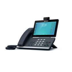 Yealink Télephone De Bureau Ecran tactile 7'' PoE(SIP-T58V)