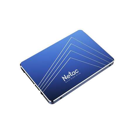 Netac Disque dur SSD 1 TB 2,5'' SATA III(NT01N600S-001T-S3X)
