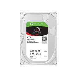 Seagate IronWolf Disque Dur Interne NAS 8TO(ST8000VN004)