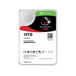 Seagate IronWolf Disque Dur Interne NAS 14TO(ST14000VN0008)