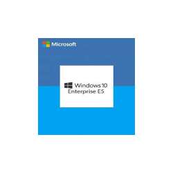 Microsoft Windows 10 CSP Enterprise E5 - Abonnement Mensuel(b55e-1a9e456ac2f0)