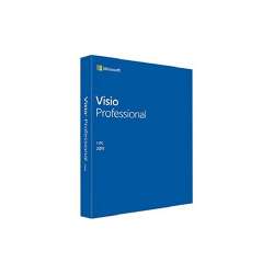 Microsoft Visio Professional 2019(D87-07499)