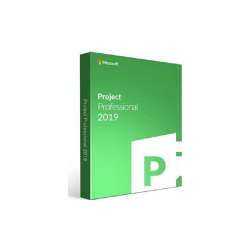 Microsoft Project Professional 2019(H30-05830)