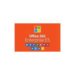 Microsoft Office 365 CSP E5 - Abonnement Mensuel(92ef-ab760c8e0b72)
