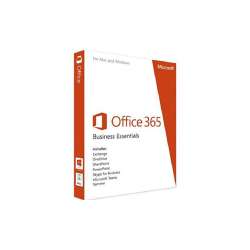 Microsoft Office 365 Business Essentials - Abonnement Annuel(9F5-00003)