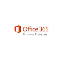 Microsoft Office 365 Business Premium - Abonnement Annuel(9F4-00003)