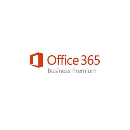 Microsoft Office 365 Business Premium - Abonnement Annuel(9F4-00003)