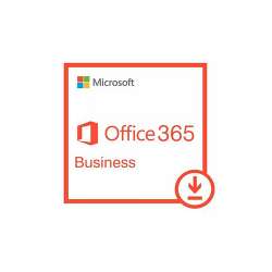 Microsoft Office 365 Business - Abonnement Annuel(J29-00003)