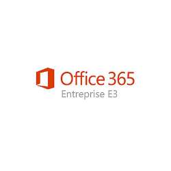 Microsoft Office 365 Entreprise E3 - Abonnement Annuel(Q5Y-00003)