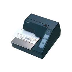 Epson Imprimante Facturettes Série Noire TM-U295 Sans alimentation(C31C163292)