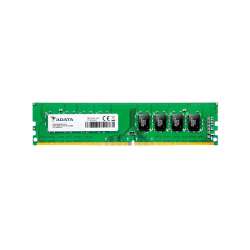 ADATA RAM PC Bureau 4GB DDR4 2666Mhz U-DIMM (AD4U2666W4G19)