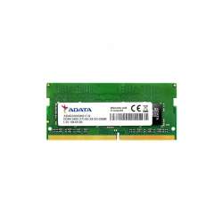 ADATA RAM PC Portable 8GB DDR4 2400 MhzSO-DIMM (AD4S240038G17)