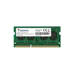 ADATA RAM PC Portable 4GB DDR3 PC3-12800(AD3S1600W4G11)
