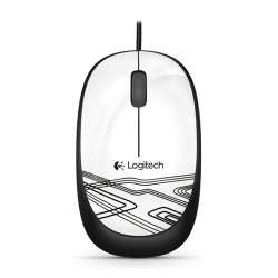 Logitech Corted Mouse M105(910002944)