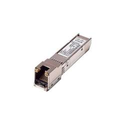 Cisco emetteur/récepteur module SFP mini-GBIC 1 ports Gigabit vers RJ45(MGBT1)