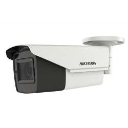 Hikvision Caméra analogique 5MP HD Motorized VF EXIR Bullet (DS-2CE16H0T-IT3ZF )