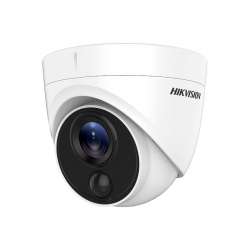 Hikvision Caméra analogique 5MP PIR Tourelle(DS-2CE71H0T-PIRL)