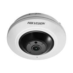 Hikvision Caméra analogique 5MP IR Fisheye(DS-2CC52H1T-FITS)