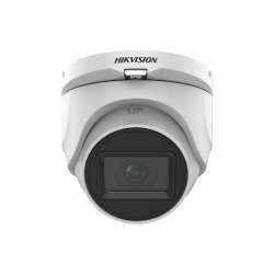 Hikvision Caméra analogique 5MP avec audio(DS-2CE76H0T-ITMFS )