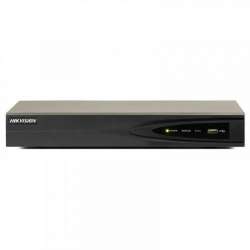 Hikvision NVR 8 Ports IP 4K 2 SATA POE(DS-7608NI-K1)