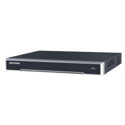 Hikvision NVR 16 Ports IP 4K 2 SATA POE (DS-7616NI-K2)