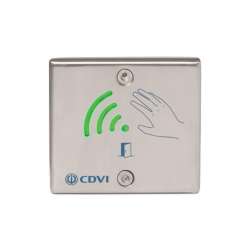 CDVI bouton de sortie infrarouge encastre(VHESF)