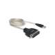 Câble Imprimante parallèle 1.50m(STCON019)