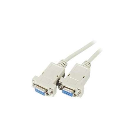 Câble série DB9 Femelle vers Femelle 1.80m(STCON029)