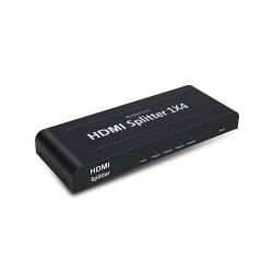 Video splitter HDMI 1Entrée - 4 Sortie(STCON063)