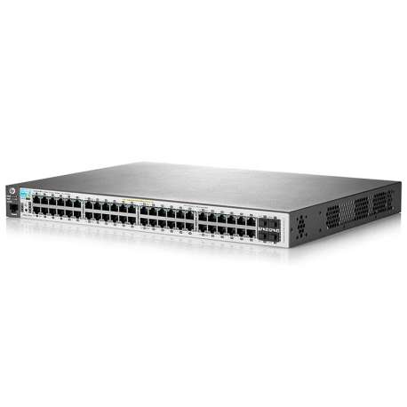 HP Switch 2530-48G-PoE+(J9772A)