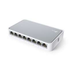 Switch de bureau Non Administrable 8 ports 10/100 Mbps(TL-SF1008D)