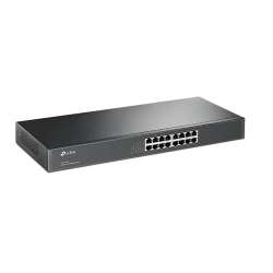 TP-LINK Switch rackable Non Administrable 16 ports 10/100 Mbps(TL-SF1016)