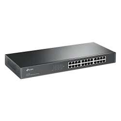 TP-LINK Switch rackable Non Administrable 24 ports 10/100 Mbps(TL-SF1024)