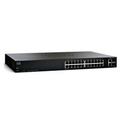Cisco Switch smart plus 24 ports(SF220-24-K9-EU)