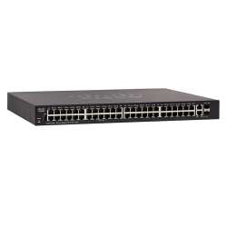 Cisco Switch administrable 48 ports PoE+(SG250-50P-K9-EU)